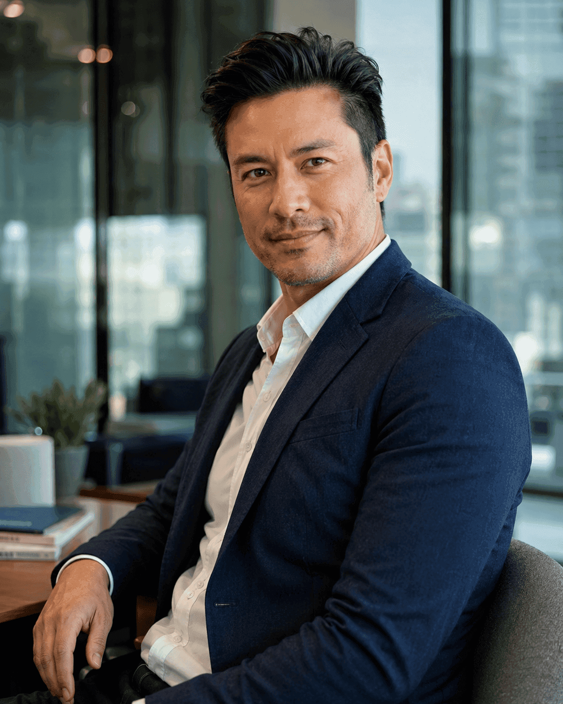 David L., VP Growth